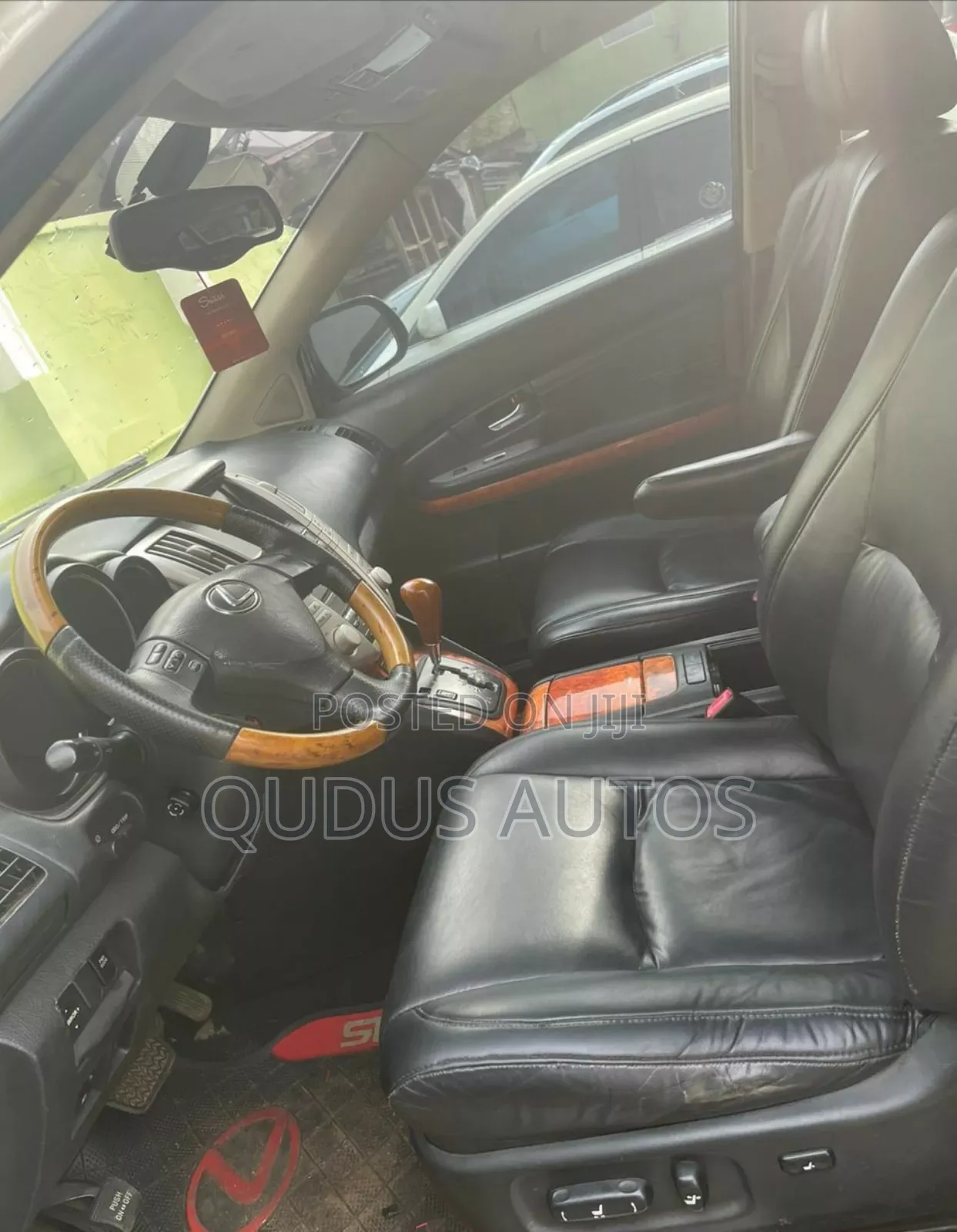 Lexus RX 2006