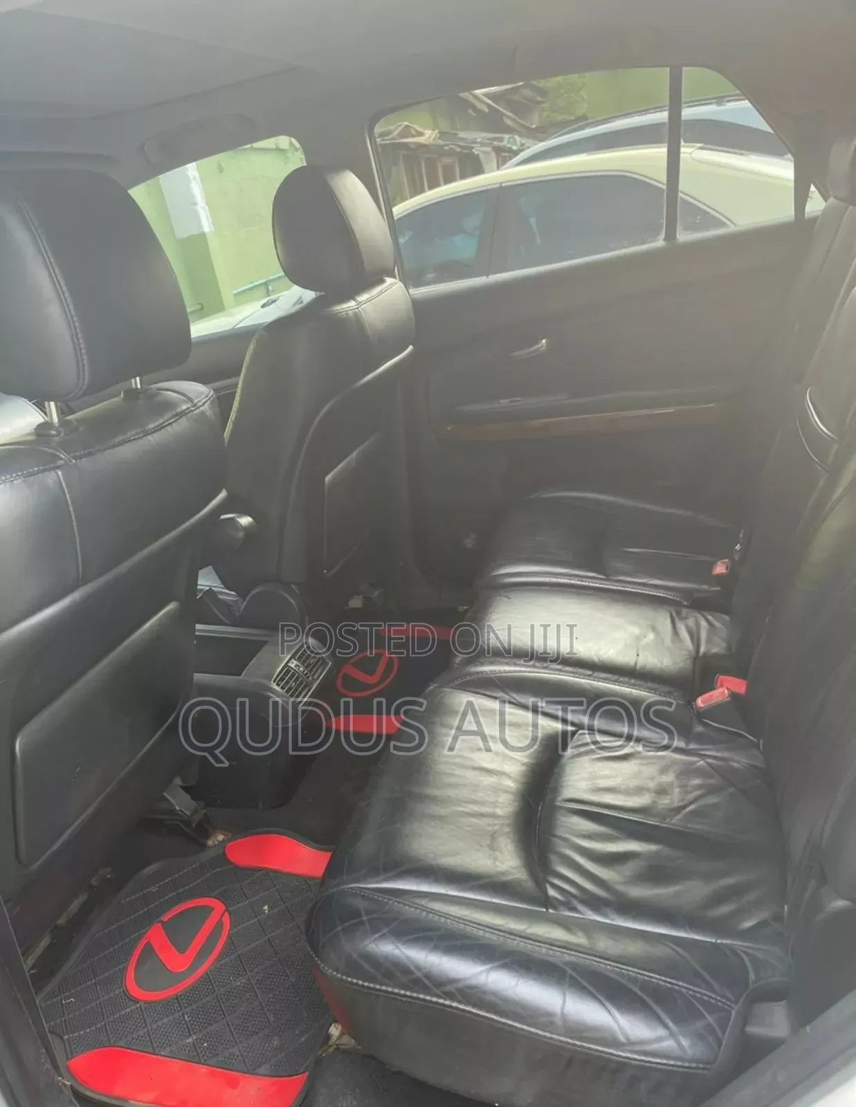 Lexus RX 2006