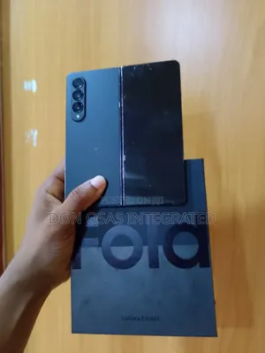 Samsung Galaxy Z Fold4 256 GB Black