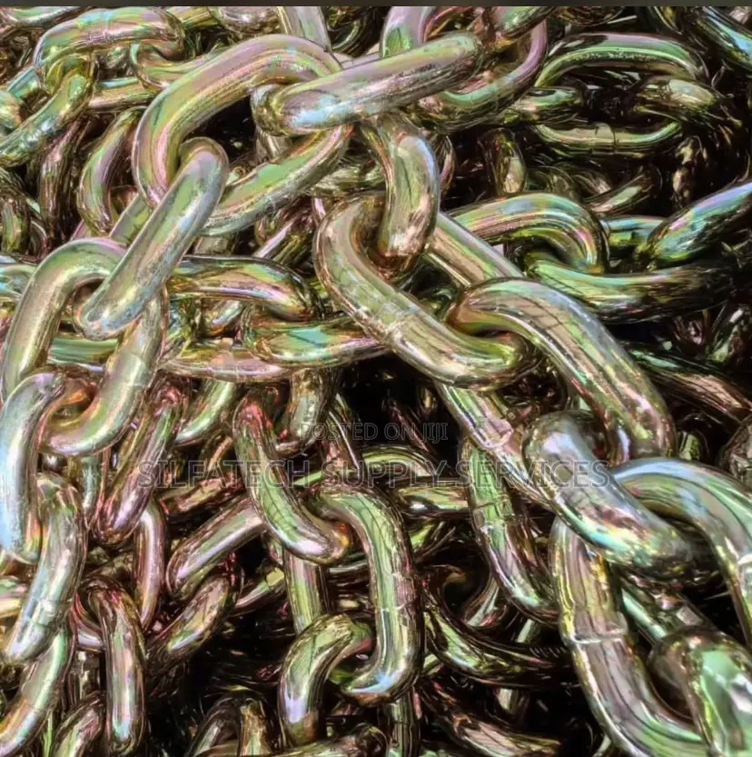 Galvanized Chain