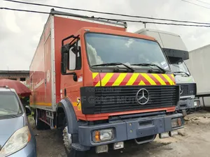 Mercedes Benz 1722