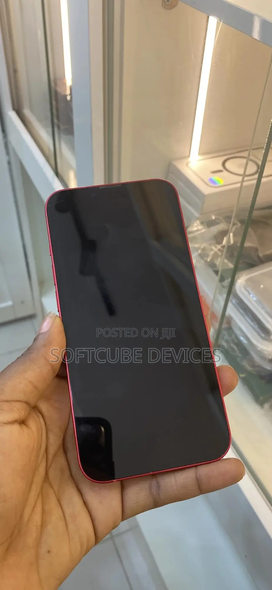 Apple iPhone 13 256 GB Red