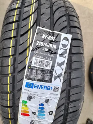 215/60r16 Onxy