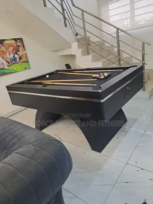 Luxury Snooker Board