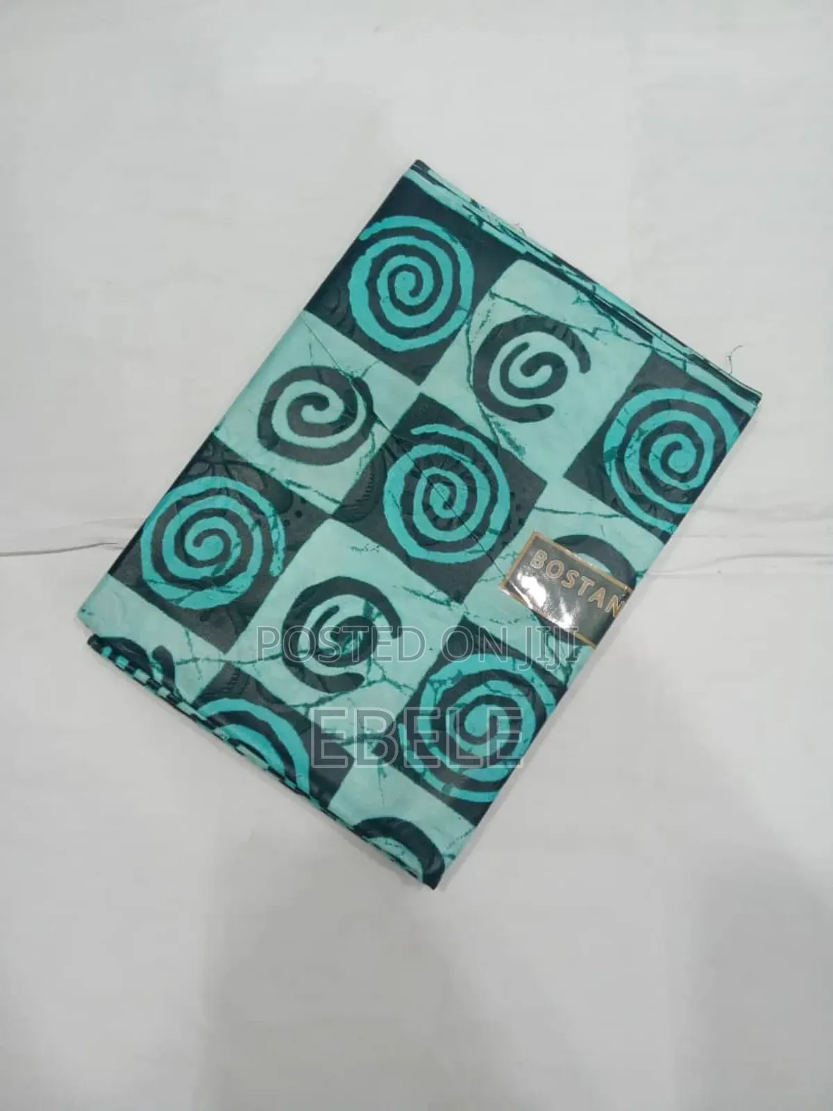 Batik Kampala Aso Ebi