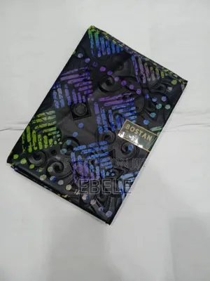 Batik Kampala Aso Ebi