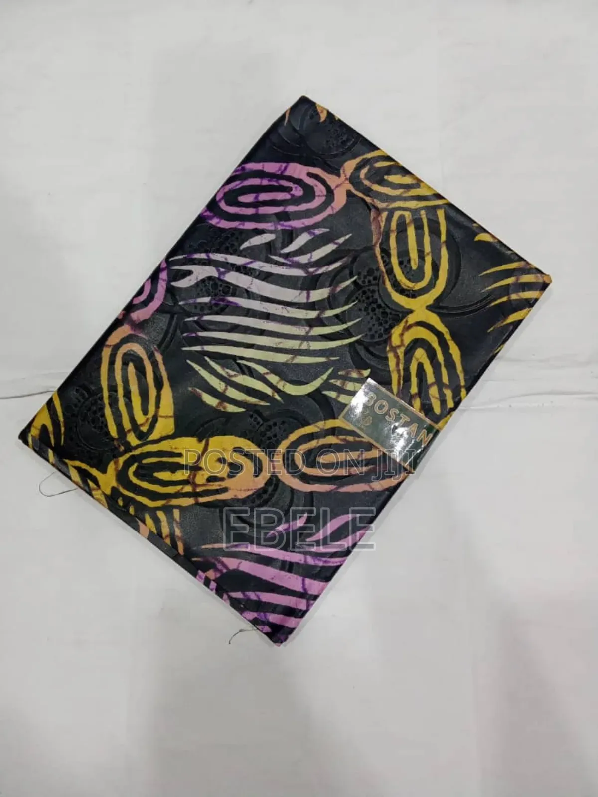Batik Kampala Aso Ebi