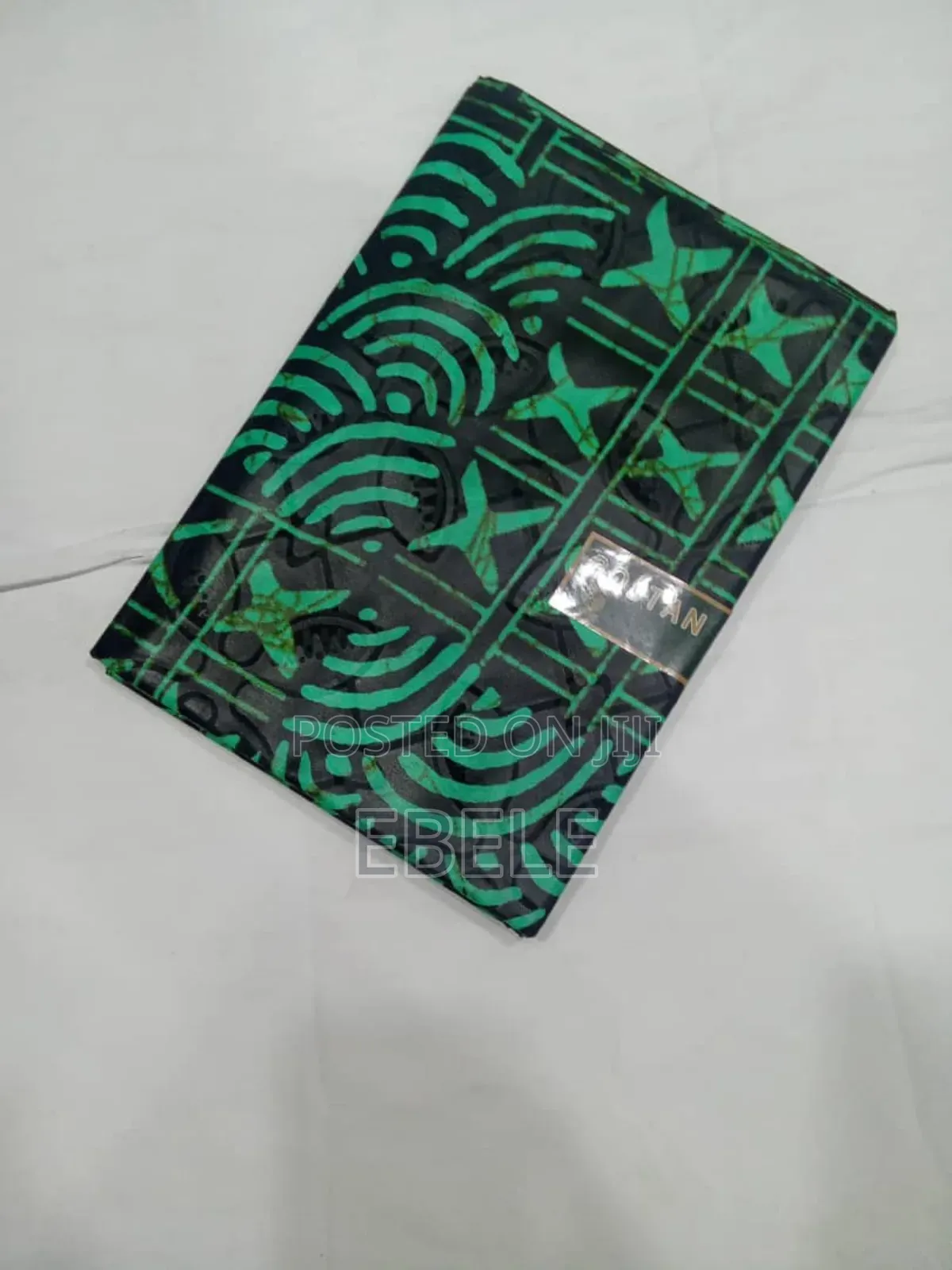 Batik Kampala Aso Ebi