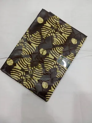 Batik Kampala Aso Ebi