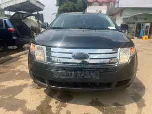 Ford Edge 2010 Black