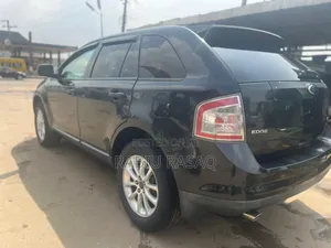 Ford Edge 2010 Black