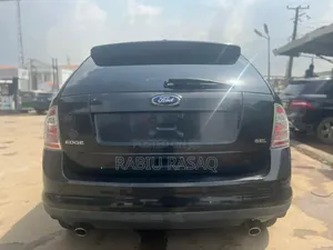 Ford Edge 2010 Black
