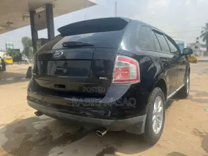 Ford Edge 2010 Black
