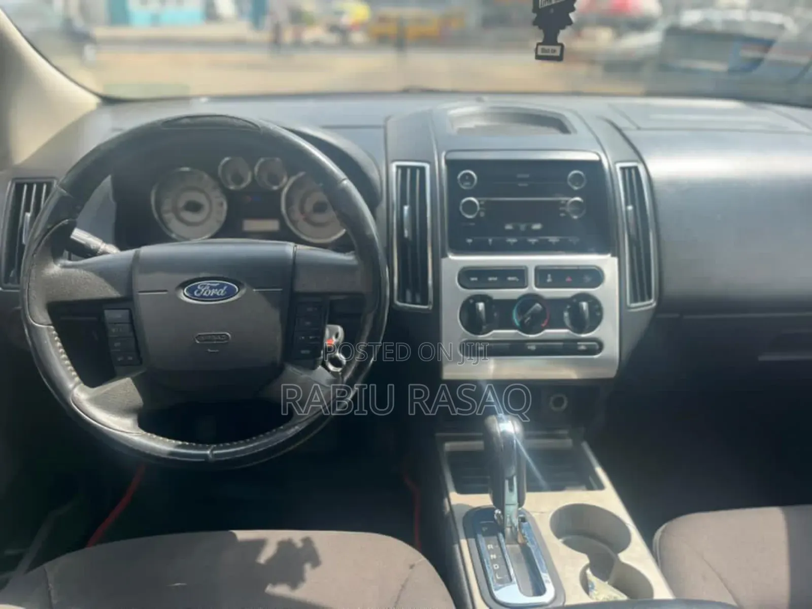 Ford Edge 2010 Black