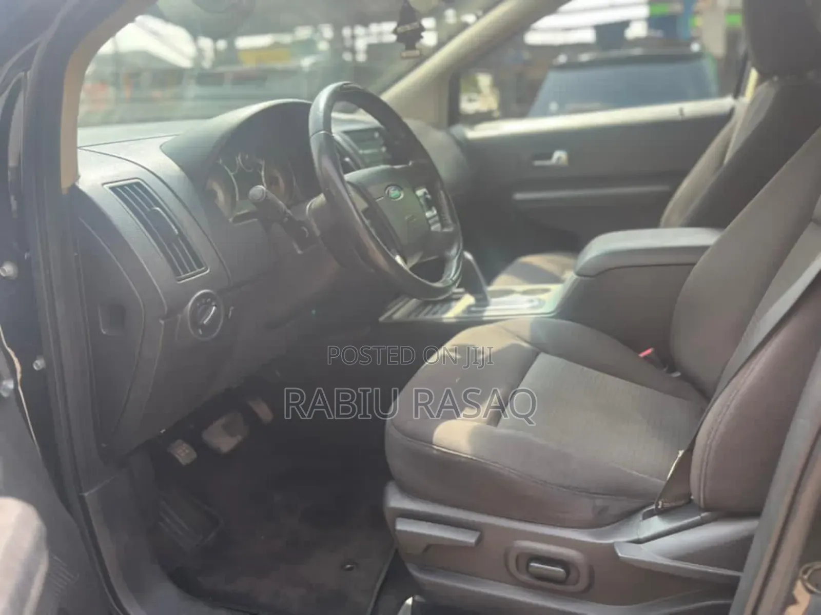 Ford Edge 2010 Black