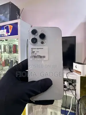 Apple iPhone 14 Pro Max 256 GB White