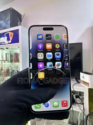 Apple iPhone 14 Pro Max 256 GB White