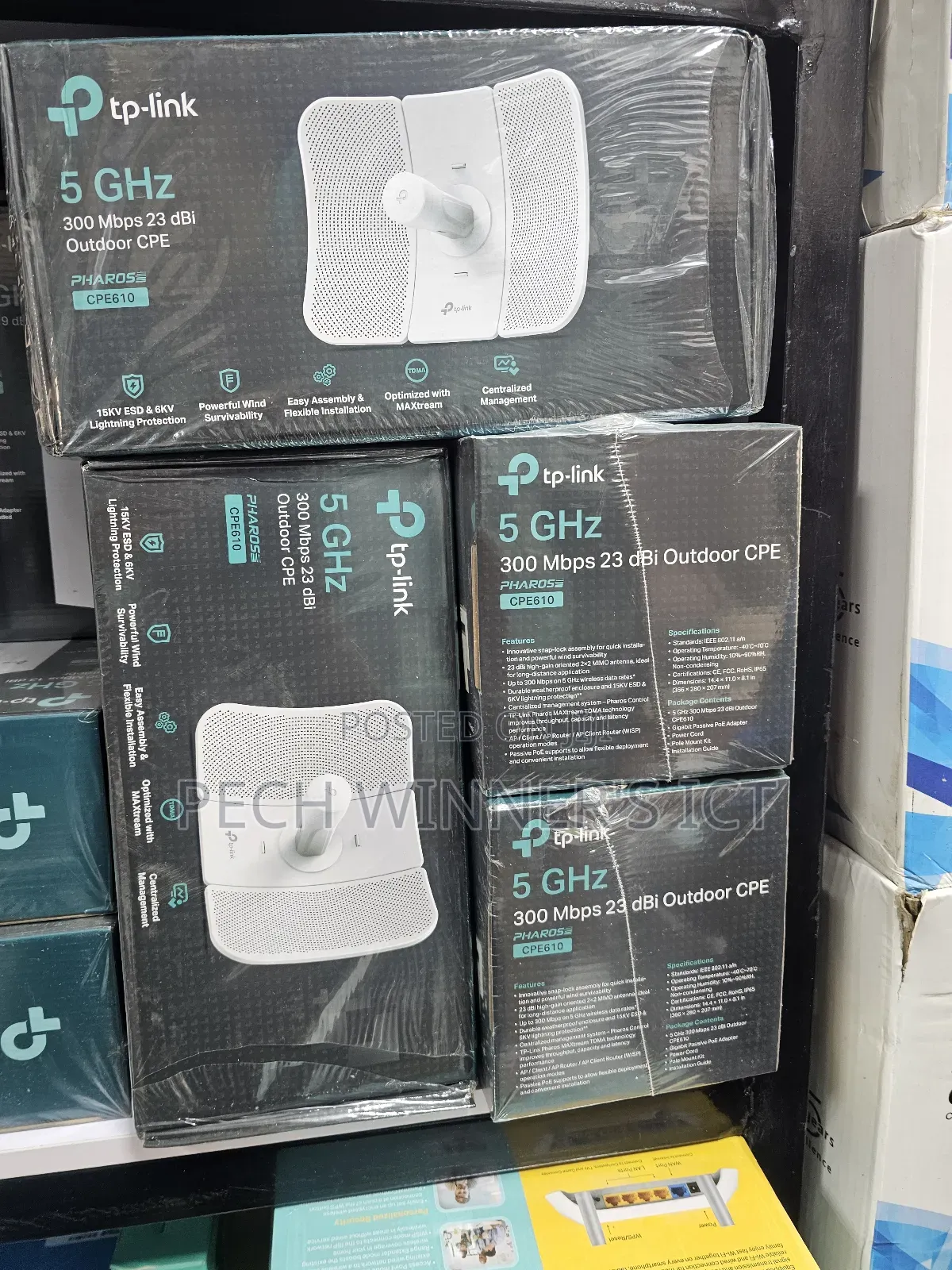 Tp Link Cpe610