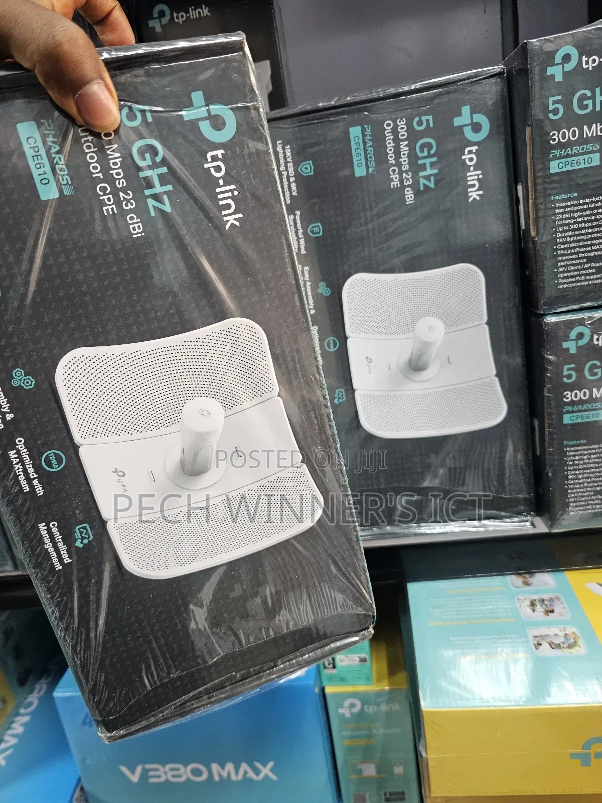 Tp Link Cpe610