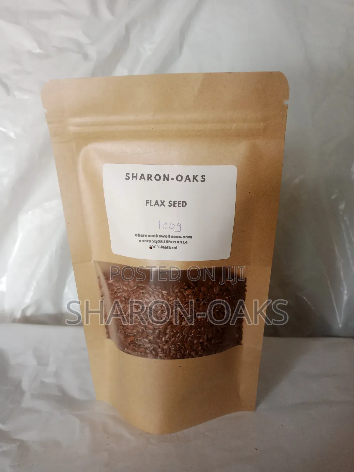 Flax Seed 100g