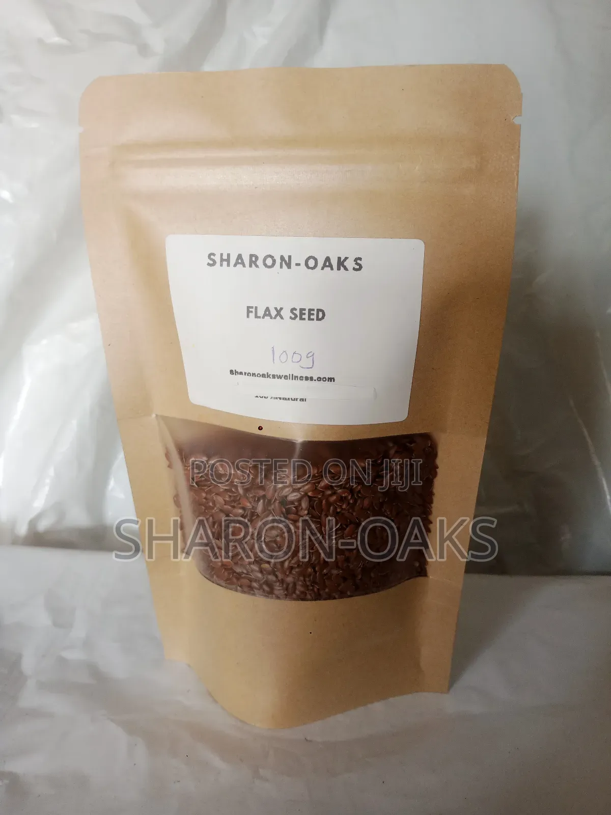 Flax Seed 100g