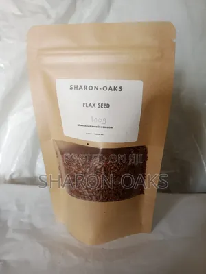 Flax Seed 100g