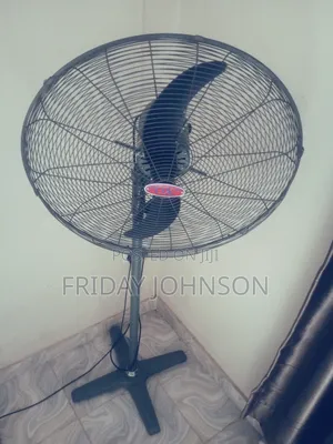 Ox Standing Fan