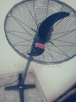 Ox Standing Fan