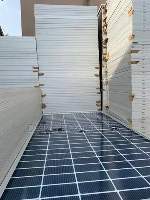 630w Ja Solar Monocrystalline Panel