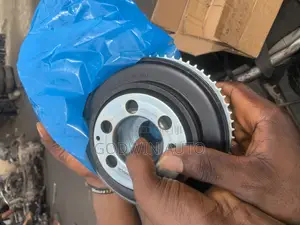 Engine Pully Ford Edge