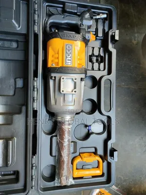1" Heavy Duty Ingco Air Impart Wrench