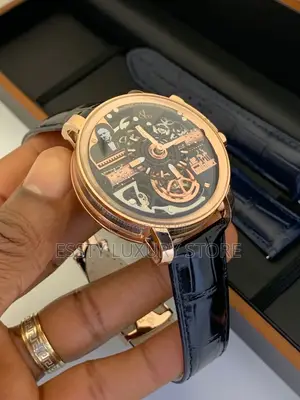 Jacobs Co Minute Repeater the Godfather Automatic Engine