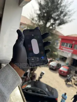 Apple iPhone 14 Pro 128 GB Black
