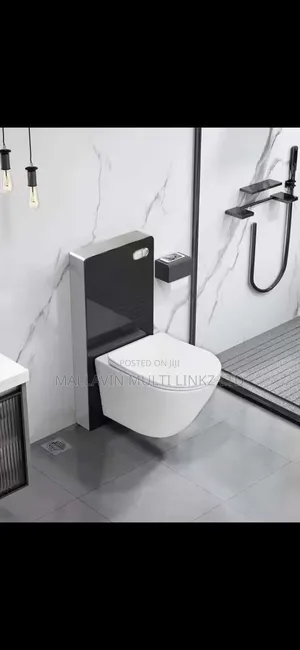 Concealed Wc New Edition
