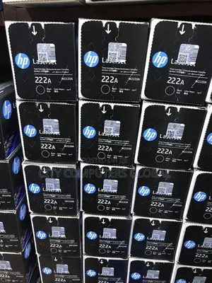Hp Toner 222a