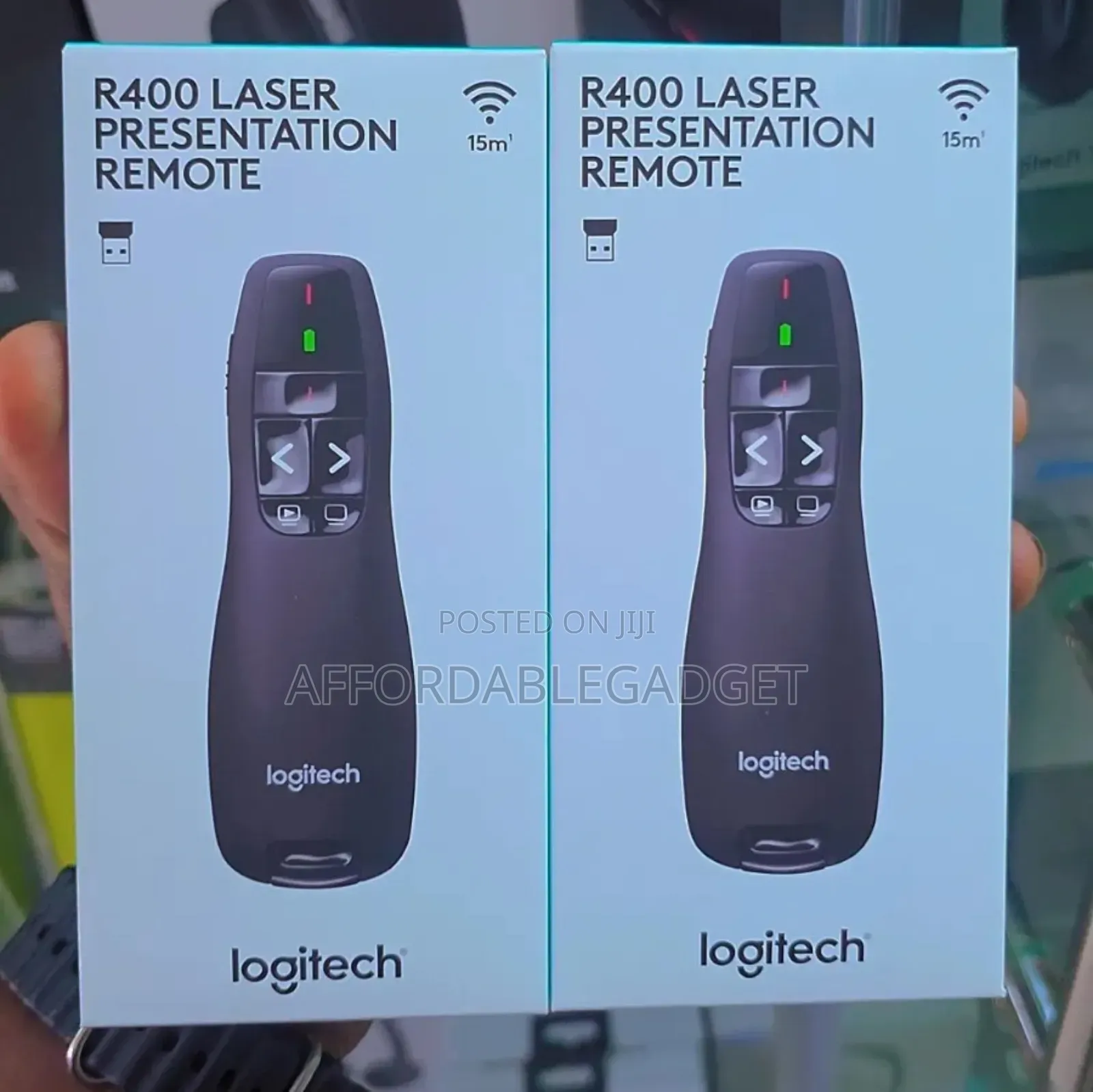 Logitech Original R400 Presenter
