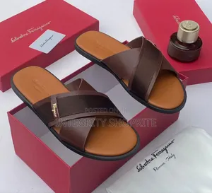 Luxury Ferragamo Footwear