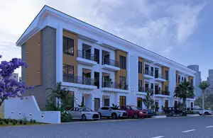 9 Units of 2-Bedroom Block of Flats at Aris Court, Skyline Idu, Abuja.