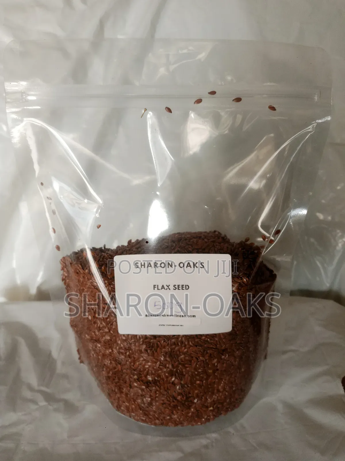 Flax Seed 500g