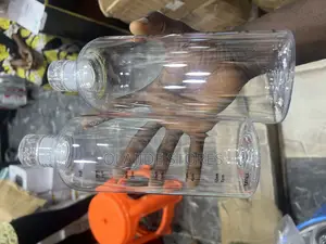 Acrylic Bottle