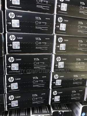 Hp Toner 117a