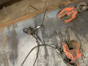 Original Lever Clamp