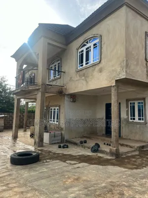 4bdrm Duplex in Elebu Oja, Akala Express for sale