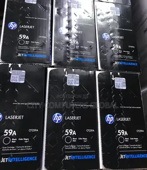 Hp Toner 59a