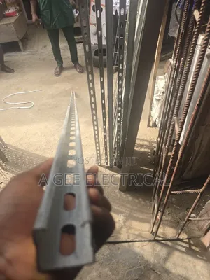 U Channel Cable Tray 40 X40