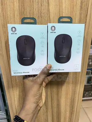 Green Lion G50 Wireless Mouse.