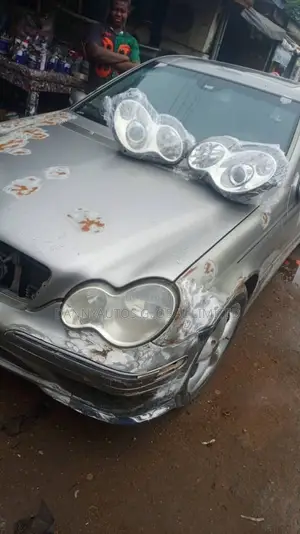 Headlight for C250 W203 New Model
