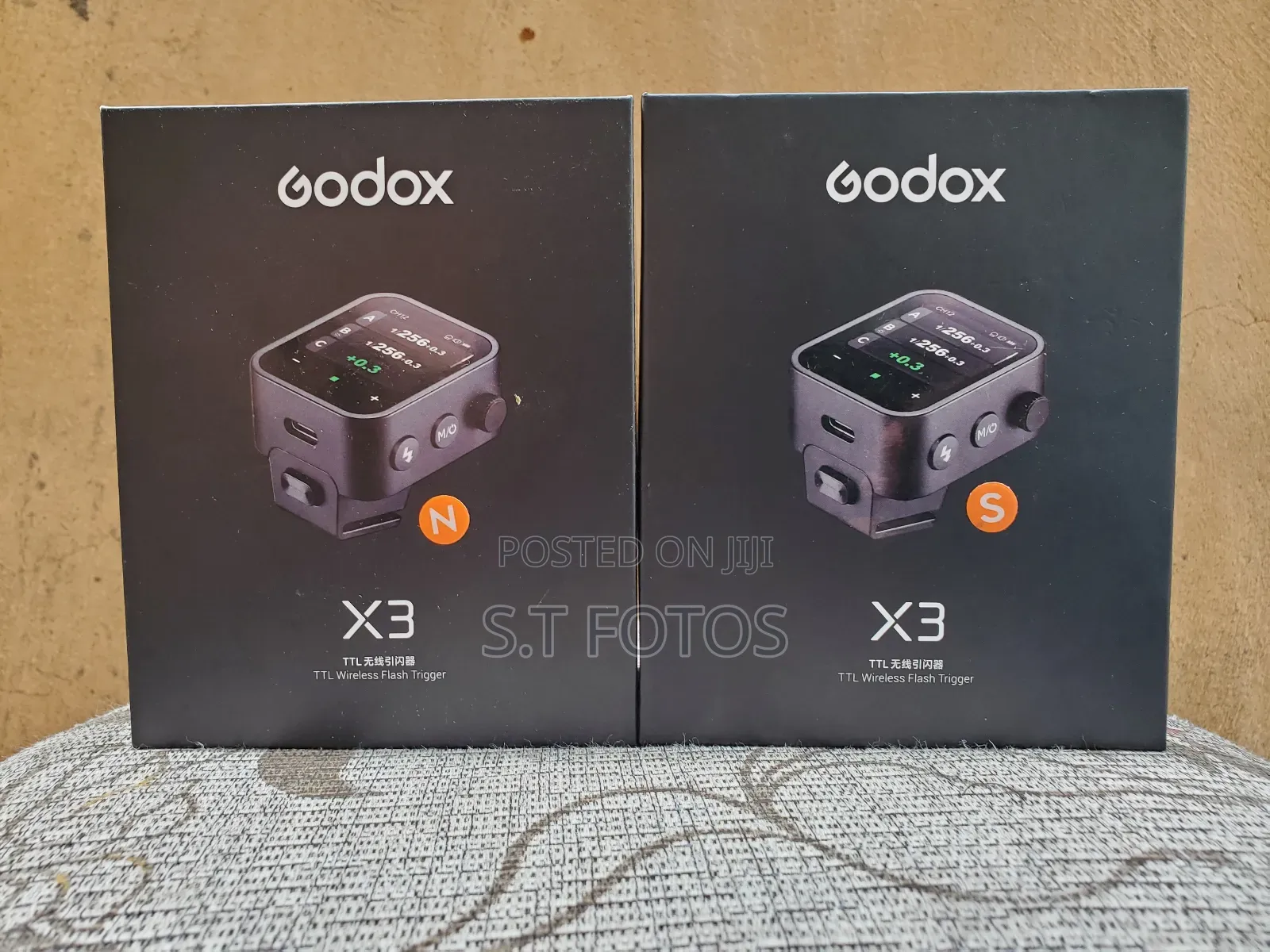 Godox X3 Trigger