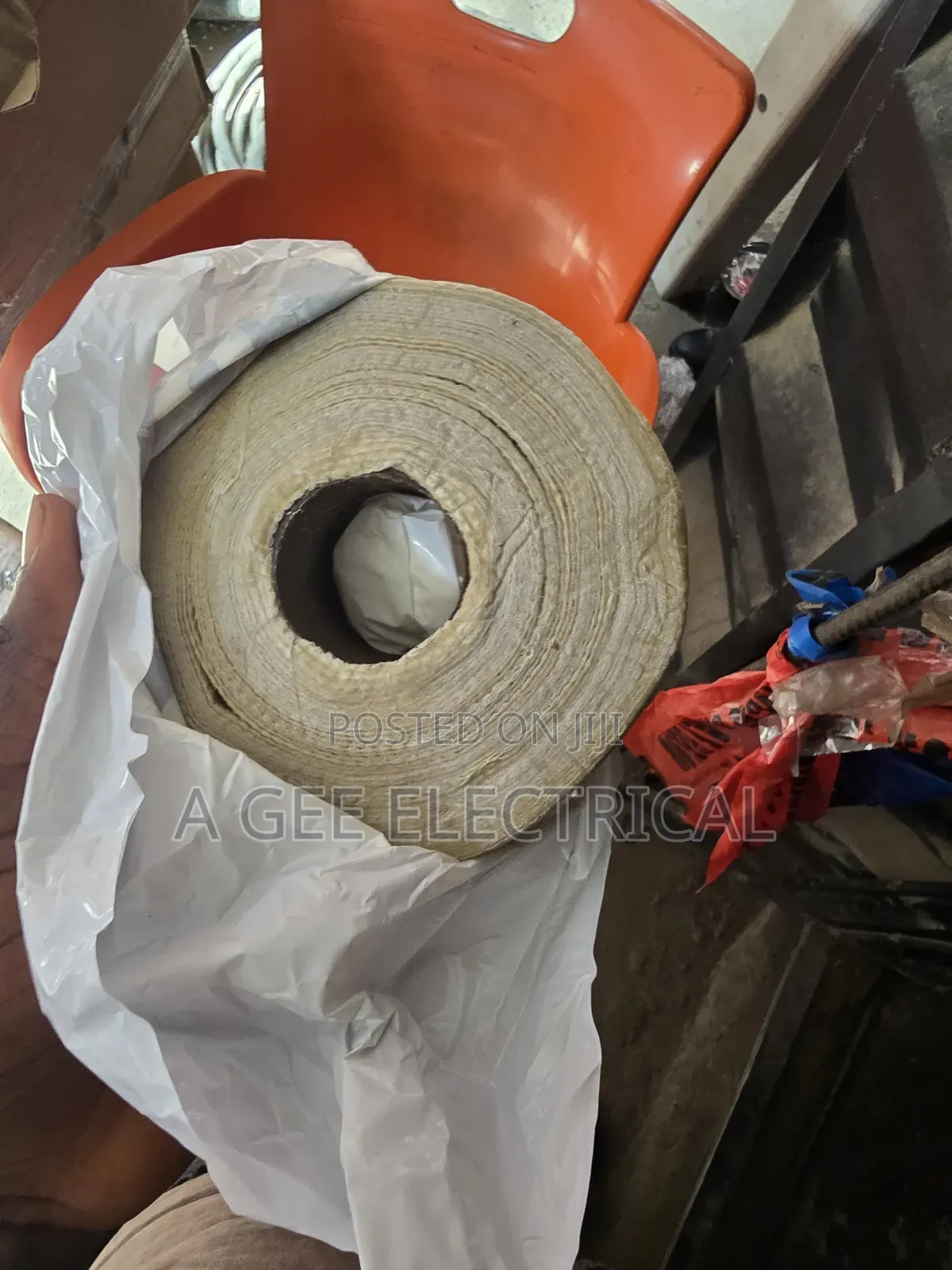 50 Meter Denzo Tape