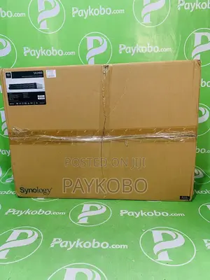 Synology Sa3400d 12-Bay Active-Passive Nas Enclosure